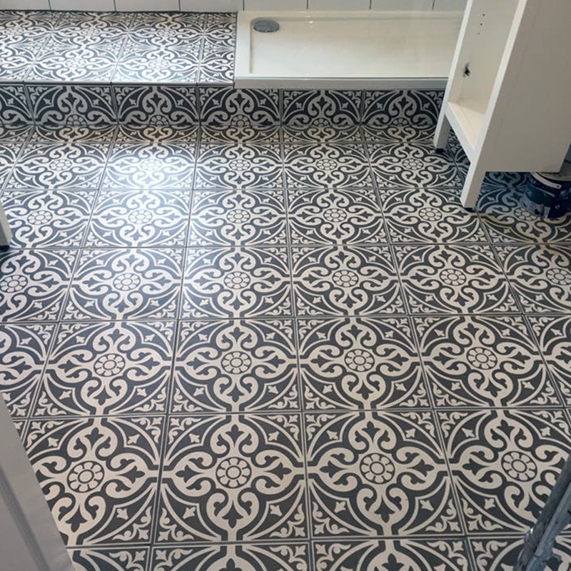 En suite project