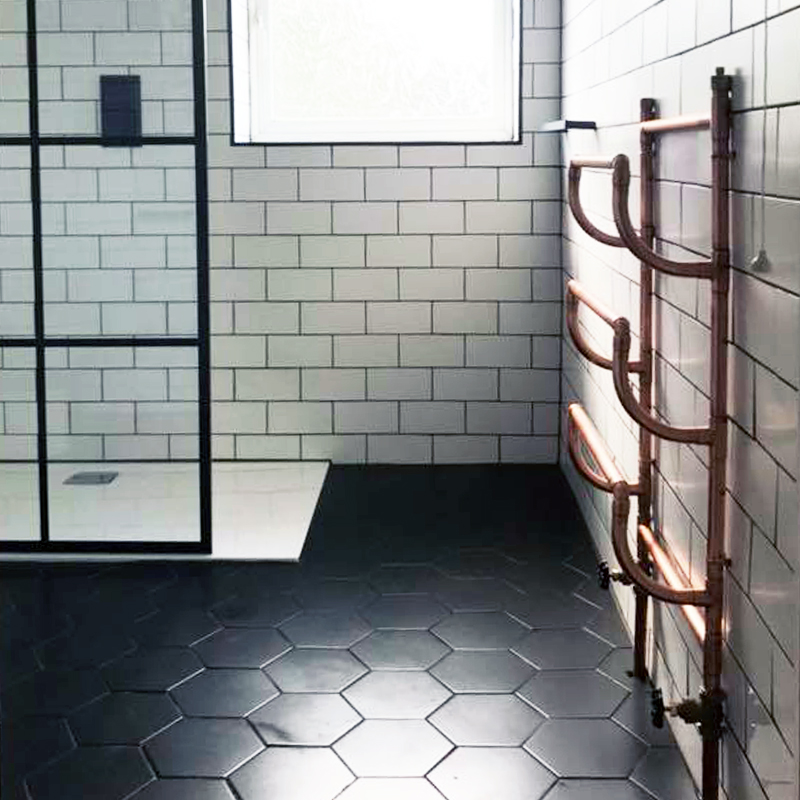 Gedling bathroom fitting