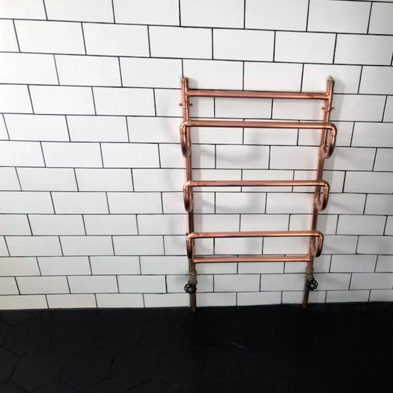 Gedling bathroom fitting