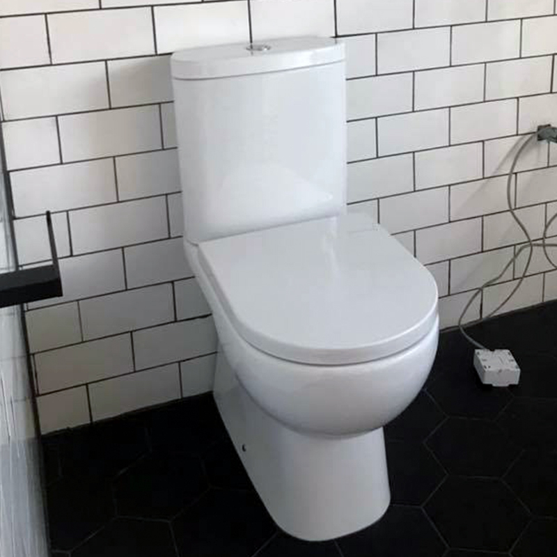 Gedling bathroom fitting