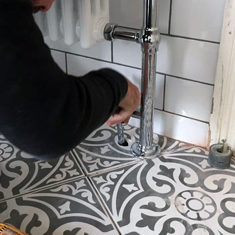 Bathroom fitters