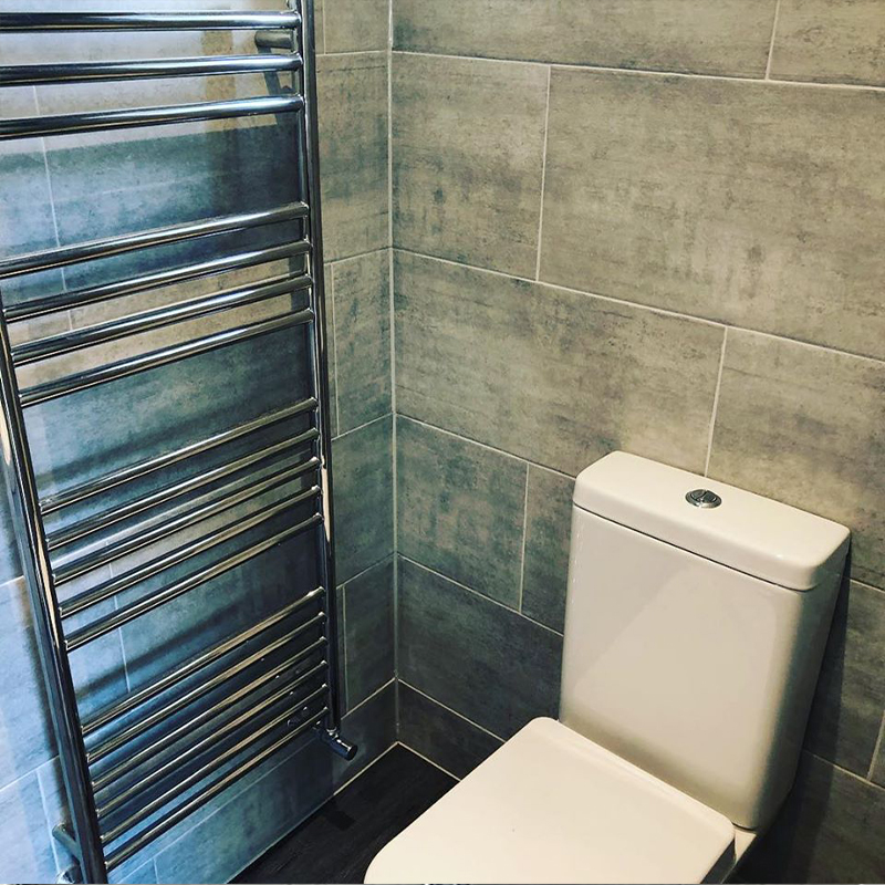 Bathroom fitting