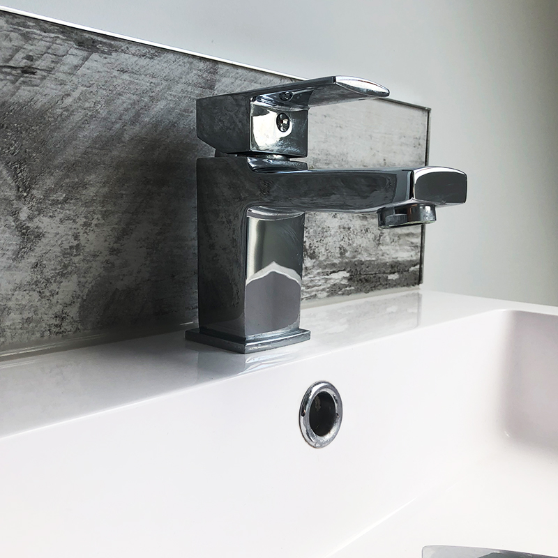 Bathroom tap