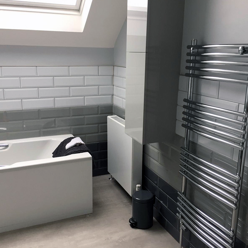 Cotgrave bathrrom fitting