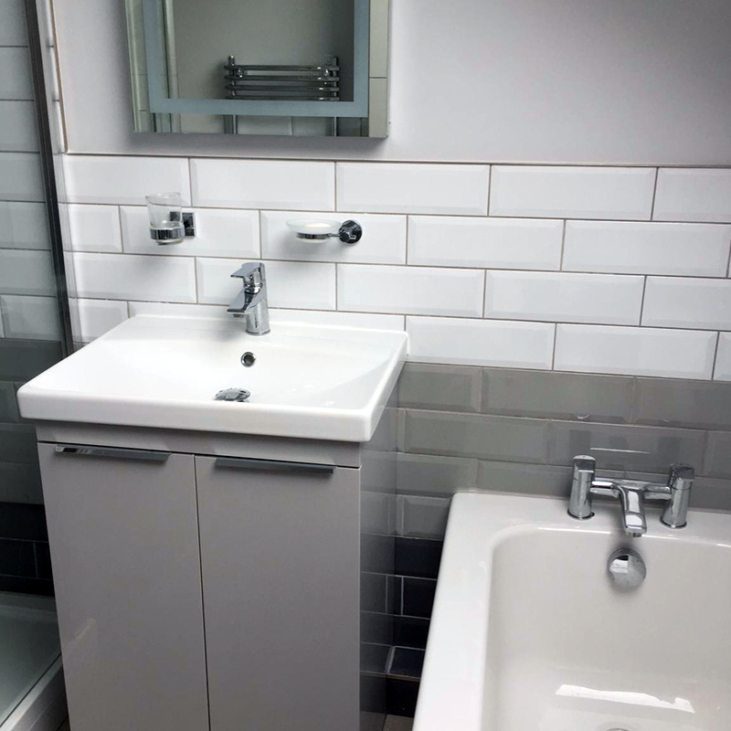 Cotgrave bathroom project