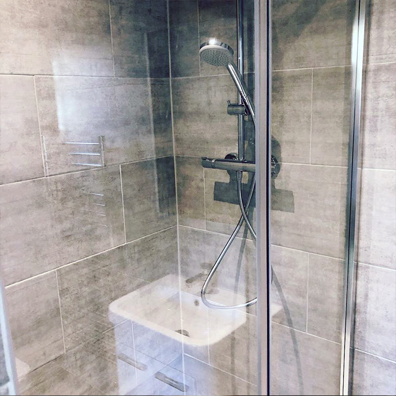 Bathroom fitting West Bridgford